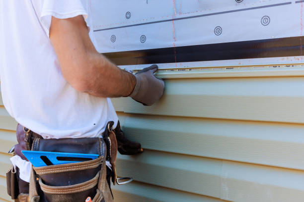 Best Wood Siding Installation  in Blackshear, GA